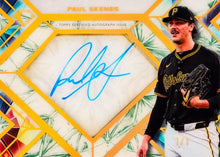 Load image into Gallery viewer, (Shipment Delay) WEDNESDAY - 2025 Topps Diamond Icons Baseball Hobby 1 Box Half Case Break - Pick Your Team #2 - Live 11/12/25
