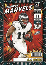 Load image into Gallery viewer, WEDNESDAY - 2025 Panini Donruss Football Hobby Box 6 Box Break - Pick Your Team #4 - Live 9/17/25
