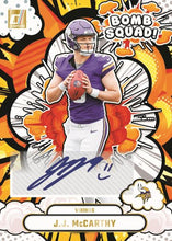 Load image into Gallery viewer, WEDNESDAY - 2025 Panini Donruss Football Hobby Box 6 Box Break - Pick Your Team #4 - Live 9/17/25
