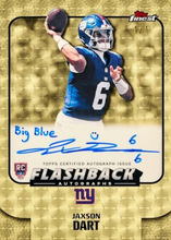 Load image into Gallery viewer, WEDNESDAY - 2025 Topps Finest Football Hobby 4 Box Half Case Break - Pick Your Team #8 - Live 9/2/26
