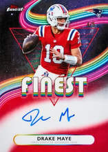 Load image into Gallery viewer, WEDNESDAY - 2025 Topps Finest Football Hobby 4 Box Half Case Break - Pick Your Team #8 - Live 9/2/26
