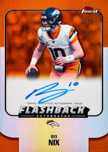 Load image into Gallery viewer, WEDNESDAY - 2025 Topps Finest Football Hobby 4 Box Half Case Break - Pick Your Team #8 - Live 9/2/26
