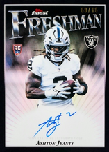 Load image into Gallery viewer, WEDNESDAY - 2025 Topps Finest Football Hobby 4 Box Half Case Break - Pick Your Team #8 - Live 9/2/26
