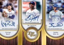 Load image into Gallery viewer, WEDNESDAY - 2025 Topps Five Star Baseball Hobby 3 Box Case Break - Pick Your Team #14 - Live 5/6/26
