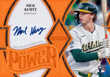 Load image into Gallery viewer, WEDNESDAY - 2025 Topps Five Star Baseball Hobby 3 Box Case Break - Pick Your Team #14 - Live 5/6/26
