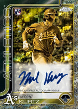 Load image into Gallery viewer, THURSDAY - 2025 Topps Gilded Collection Baseball Hobby 2 Box Half Case Break - Pick Your Team #11 - Live 8/20/26
