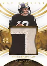 Load image into Gallery viewer, 🚨(NOW A FILLER - Giants, Patriots, Chargers In!) - SUNDAY - 2025 Panini Immaculate Football Hobby 6 Box Case Break - Pick Your Team #2 - Live 1/11/26
