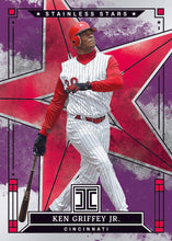 Load image into Gallery viewer, FRIDAY - 2025 Panini Impeccable Baseball Hobby 3 Box Case Break - Pick Your Team #2 - Live 9/5/25
