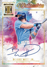 Load image into Gallery viewer, FRIDAY - 2025 Panini Impeccable Baseball Hobby 3 Box Case Break - Pick Your Team #2 - Live 9/5/25
