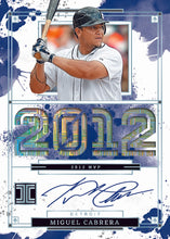 Load image into Gallery viewer, FRIDAY - 2025 Panini Impeccable Baseball Hobby 3 Box Case Break - Pick Your Team #2 - Live 9/5/25
