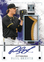 Load image into Gallery viewer, FRIDAY - 2025 Panini Impeccable Baseball Hobby 3 Box Case Break - Pick Your Team #2 - Live 9/5/25
