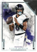 Load image into Gallery viewer, 7:50pm ET - 🚨(NOW A FILLER) - WEDNESDAY - 2025 Panini Impeccable Football Hobby 3 Box Case Break - Pick Your Team #1 - Live 10/22/25
