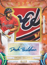 Load image into Gallery viewer, WEDNESDAY - 2025 Topps Inception Baseball Hobby 4 Box Half Case Break - Pick Your Team #8 - Live 8/19/26
