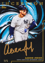 Load image into Gallery viewer, WEDNESDAY - 2025 Topps Inception Baseball Hobby 4 Box Half Case Break - Pick Your Team #8 - Live 8/19/26
