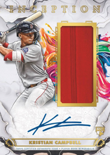 Load image into Gallery viewer, WEDNESDAY - 2025 Topps Inception Baseball Hobby 4 Box Half Case Break - Pick Your Team #8 - Live 8/19/26
