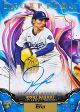 Load image into Gallery viewer, WEDNESDAY - 2025 Topps Inception Baseball Hobby 4 Box Half Case Break - Pick Your Team #8 - Live 8/19/26
