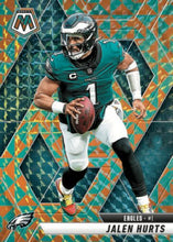 Load image into Gallery viewer, MONDAY - 2025 Panini Mosaic Football Hobby 6 Box Half Case - Pick Your Team #8 - Live 1/26/26
