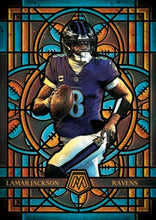 Load image into Gallery viewer, 2:45pm ET - 🚨(NOW A FILLER - Giants, Browns In!) - FRIDAY - 2025 Panini Mosaic Football Hobby 6 Box Half Case - Pick Your Team #7 - Live 1/23/26
