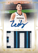 Load image into Gallery viewer, SUNDAY - 2024/25 Panini National Treasures Basketball 4 Box Case Break - Pick Your Team #2 - Live 8/24/25

