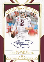 Load image into Gallery viewer, SUNDAY - 2025 Panini National Treasures Collegiate Football 4 Box Case Break - Pick Your Team #2 - Live 12/21/25
