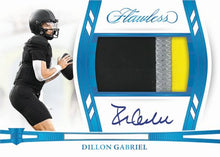 Load image into Gallery viewer, SUNDAY - 2025 Panini National Treasures Collegiate Football 4 Box Case Break - Pick Your Team #2 - Live 12/21/25
