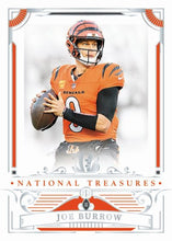Load image into Gallery viewer, WEDNESDAY - 2025 Panini National Treasures Football Hobby 4 Box Case Break - Pick Your Team #4 - Live 2/18/26
