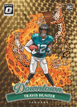 Load image into Gallery viewer, MONDAY - 2025 Panini Donruss Optic Football Hobby 6 Box Half Case Break - Pick Your Team #2 - Live 1/26/26
