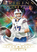 Load image into Gallery viewer, WEDNESDAY - 2025 Panini Origins Football Hobby 8 Box Half Case Break - Pick Your Team #9 - Live 10/29/25
