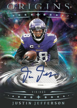 Load image into Gallery viewer, 10:25pm ET - (💰$100 Added) 🚨(NOW A FILLER - Raiders, Browns, Jaguars in!) - SUNDAY - 2025 Panini Origins Football Hobby 8 Box Half Case Break - Pick Your Team #6 - Live 8/31/25
