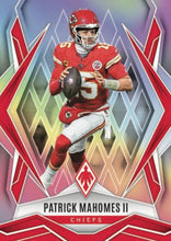 Load image into Gallery viewer, WEDNESDAY - 2025 Panini Phoenix Football Hobby 4 Box Break - Pick Your Team #4 - Live 11/12/25
