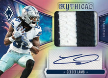 Load image into Gallery viewer, WEDNESDAY - 2025 Panini Phoenix Football Hobby 4 Box Break - Pick Your Team #4 - Live 11/12/25
