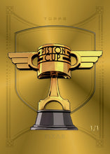 Load image into Gallery viewer, MONDAY - 2025 Topps Pixar Gold Hobby 6 Box Case Break - Pick Your Movie #3 - Live 1/26/26
