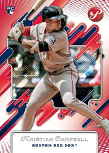 Load image into Gallery viewer, THURSDAY - 2025 Topps Pristine Baseball Hobby 3 Box Half Case Break - Pick Your Team #1 - Live 2/12/26
