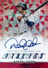 Load image into Gallery viewer, THURSDAY - 2025 Topps Pristine Baseball Hobby 3 Box Half Case Break - Pick Your Team #1 - Live 2/12/26
