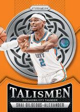 Load image into Gallery viewer, SUNDAY - 2024/25 Panini Prizm Basketball 4 Box Break - Pick Your Team #5 - Live 2/23/25
