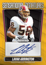 Load image into Gallery viewer, WEDNESDAY - 2025 Panini Prizm Black Hobby Football 6 Box Half Case Break - Pick Your Team #2 - Live 3/18/26
