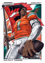 Load image into Gallery viewer, WEDNESDAY - 2025 Panini Prizm Draft Picks Football 8 Box Half Case Break - Pick Your Team #2 - Live 12/10/25
