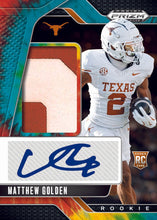 Load image into Gallery viewer, WEDNESDAY - 2025 Panini Prizm Draft Picks Football 8 Box Half Case Break - Pick Your Team #2 - Live 12/10/25
