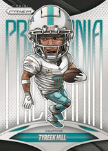 Load image into Gallery viewer, WEDNESDAY - 2025 Panini Prizm Football Hobby 6 Box Case Break - Pick Your Team #3 - Live 2/4/26

