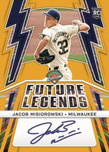 Load image into Gallery viewer, WEDNESDAY - 2025 Panini Prospect Edition Baseball Hobby 5 Box Half Break - Pick Your Team #1 - Live 3/11/26
