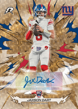 Load image into Gallery viewer, WEDNESDAY - 2025 Topps Resurgence Football Hobby 3 Box Break - Pick Your Team #7 - Live 8/19/26
