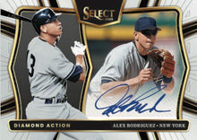 Load image into Gallery viewer, 9:55pm ET - 🚨(NOW A FILLER) - THURSDAY - 2025 Panini Select Baseball Hobby 6 Box Half Case Break - Pick Your Team #8 - Live 3/26/26
