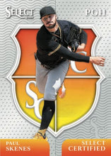 Load image into Gallery viewer, SUNDAY - 2025 Panini Select Baseball Hobby 6 Box Half Case Break - Pick Your Team #10 - Live 4/16/26
