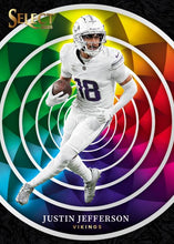 Load image into Gallery viewer, 5:05pm ET - 🚨(NOW A FILLER - Browns, Patriots, Titans In!) - FRIDAY - 2025 Panini Select Football Hobby 6 Box Half Case Break - Pick Your Team #8 - Live 3/27/26
