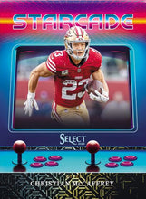 Load image into Gallery viewer, 5:05pm ET - 🚨(NOW A FILLER - Browns, Patriots, Titans In!) - FRIDAY - 2025 Panini Select Football Hobby 6 Box Half Case Break - Pick Your Team #8 - Live 3/27/26
