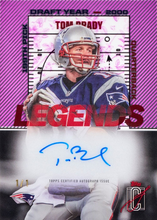 Load image into Gallery viewer, WEDNESDAY - 2025 Topps Signature Class Football Hobby 3 Box Break - Pick Your Team #6 - Live 8/5/26
