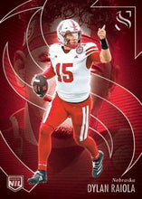 Load image into Gallery viewer, 8:20pm ET - 🚨(NOW A FILLER - See Teams in Description!) - THURSDAY - 2025 Panini Silhouette Football 5 Box Half Case Break - Pick Your Team #2 - Live 4/9/26
