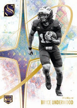 Load image into Gallery viewer, 8:20pm ET - 🚨(NOW A FILLER - See Teams in Description!) - THURSDAY - 2025 Panini Silhouette Football 5 Box Half Case Break - Pick Your Team #2 - Live 4/9/26
