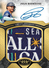 Load image into Gallery viewer, THURSDAY - 2025 Topps Tier One Baseball 6 Box Half Case Break - Pick Your Team #9 - Live 10/2/25
