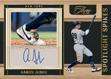 Load image into Gallery viewer, THURSDAY - 2025 Panini Three &amp; Two Baseball Hobby 10 Box Case Break - Pick Your Team #5 - Live 10/2/25
